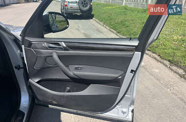 Внедорожник / Кроссовер BMW X3 2015 в 