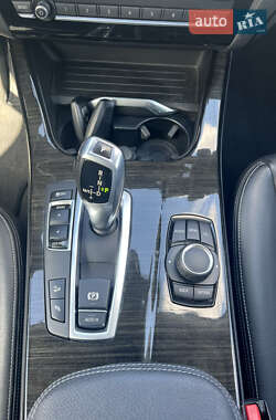 Внедорожник / Кроссовер BMW X3 2015 в 