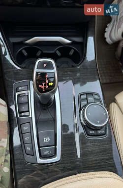 Позашляховик / Кросовер BMW X3 2015 в 