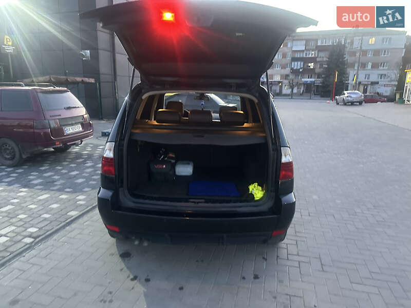 Внедорожник / Кроссовер BMW X3 2007 в Киеве фото 7 Внедорожник / Кроссовер BMW X3 2007 в Киеве