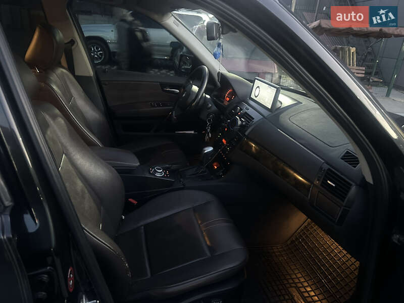 Внедорожник / Кроссовер BMW X3 2007 в Киеве фото 16 Внедорожник / Кроссовер BMW X3 2007 в Киеве