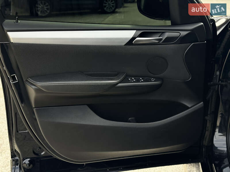 Позашляховик / Кросовер BMW X3 2012 в Житомирі