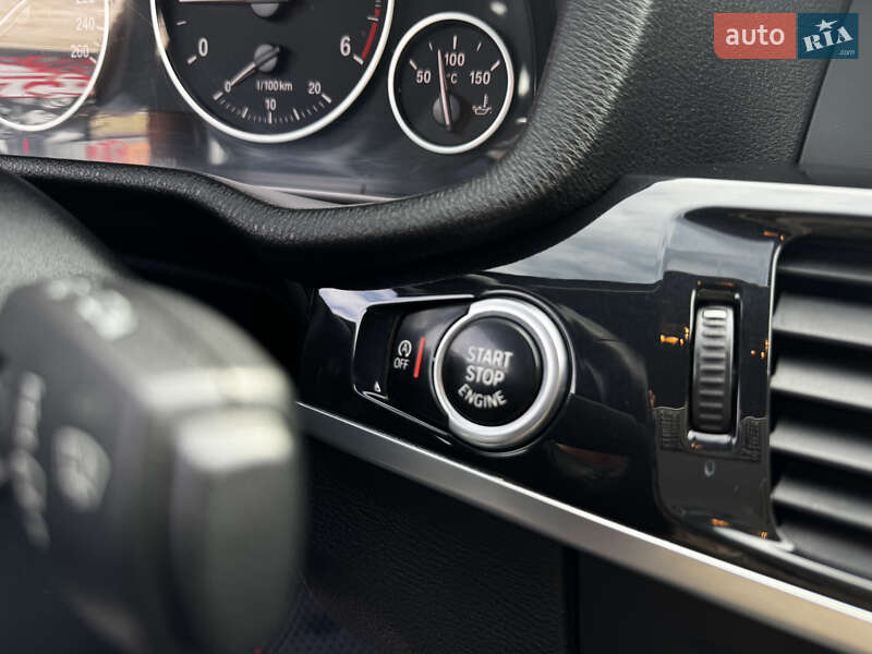 Позашляховик / Кросовер BMW X3 2012 в Житомирі