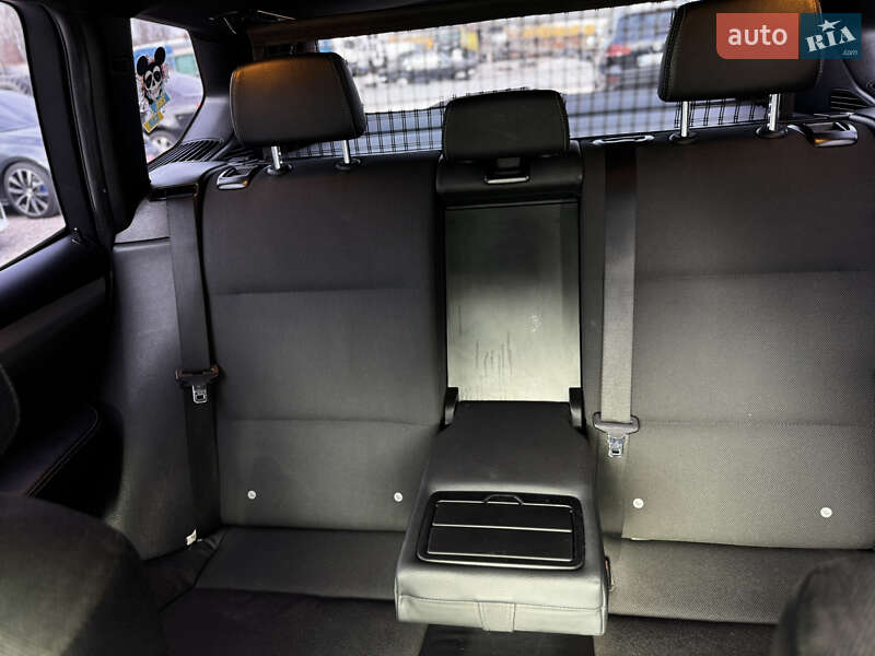 Позашляховик / Кросовер BMW X3 2012 в Житомирі