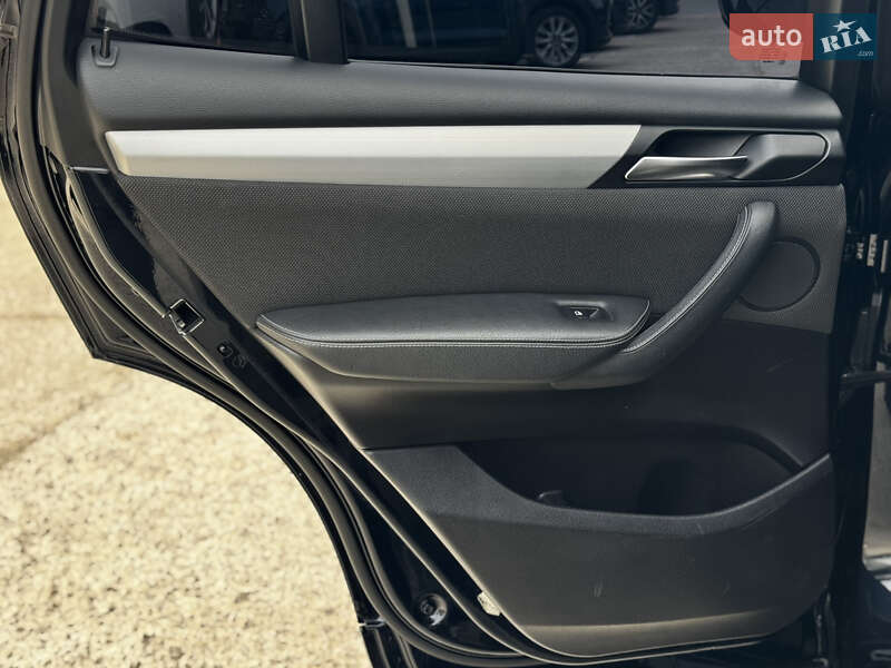 Позашляховик / Кросовер BMW X3 2012 в Житомирі