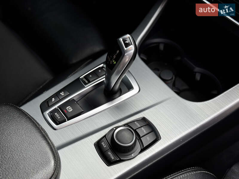 Позашляховик / Кросовер BMW X3 2012 в Житомирі