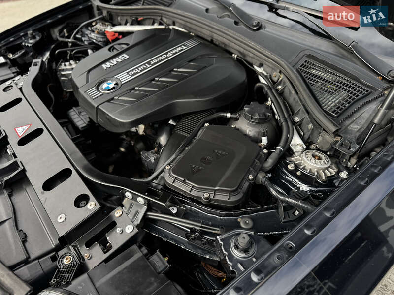 Позашляховик / Кросовер BMW X3 2012 в Житомирі