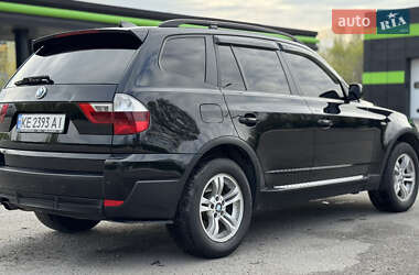 Внедорожник / Кроссовер BMW X3 2009 в 