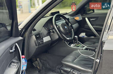 Внедорожник / Кроссовер BMW X3 2009 в 