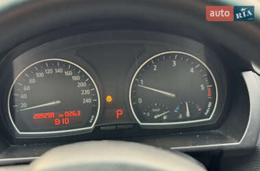 Внедорожник / Кроссовер BMW X3 2009 в 