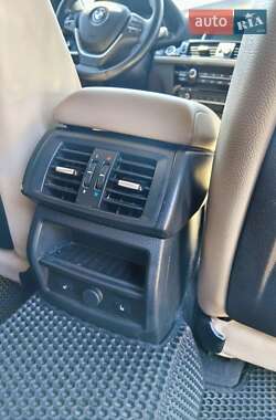 Внедорожник / Кроссовер BMW X3 2014 в 