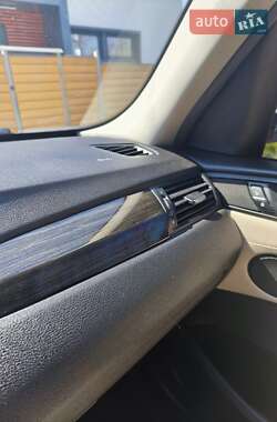 Внедорожник / Кроссовер BMW X3 2014 в 