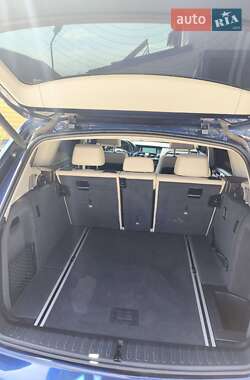 Внедорожник / Кроссовер BMW X3 2014 в 