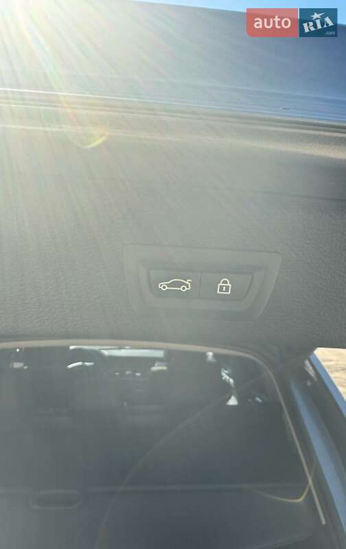 Внедорожник / Кроссовер BMW X3 2016 в Черкассах