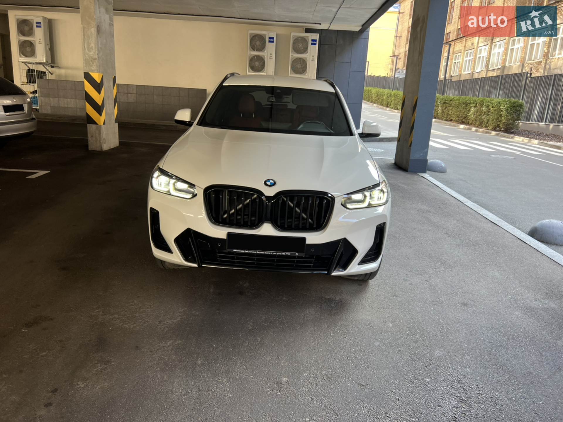 2023 BMW X3 - мініатюра 3