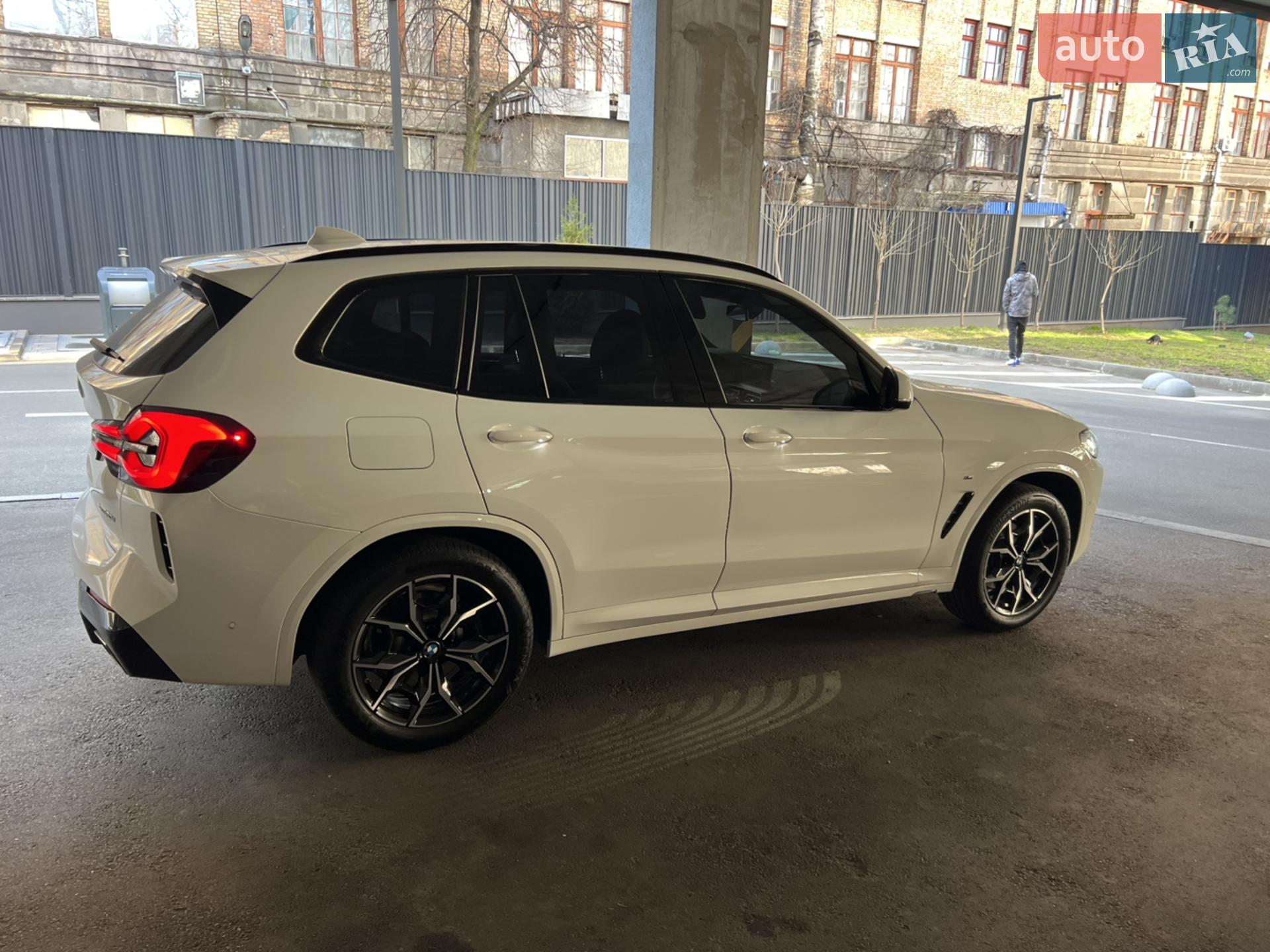 2023 BMW X3 - мініатюра 9
