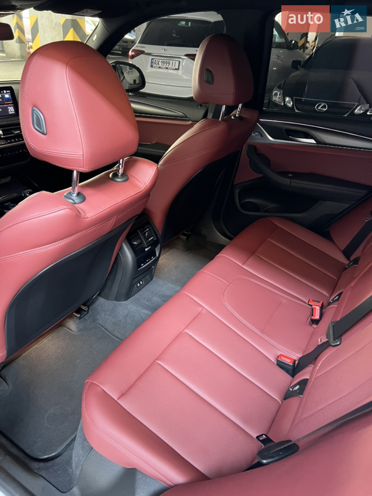 2023 BMW X3 - мініатюра 17