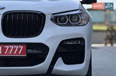Внедорожник / Кроссовер BMW X3 2020 в 