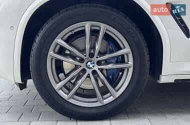 Внедорожник / Кроссовер BMW X3 2020 в 