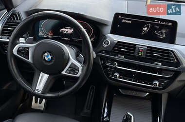 Внедорожник / Кроссовер BMW X3 2020 в 