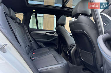Внедорожник / Кроссовер BMW X3 2020 в 