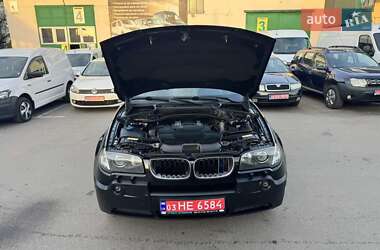Внедорожник / Кроссовер BMW X3 2006 в 