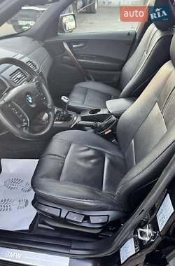 Внедорожник / Кроссовер BMW X3 2006 в 