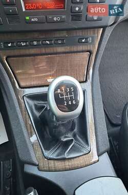 Внедорожник / Кроссовер BMW X3 2006 в 