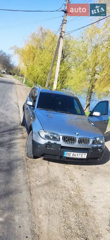 BMW X3 2004 VIN WBAPB51080WD36660 фото оголошення 3 з 49