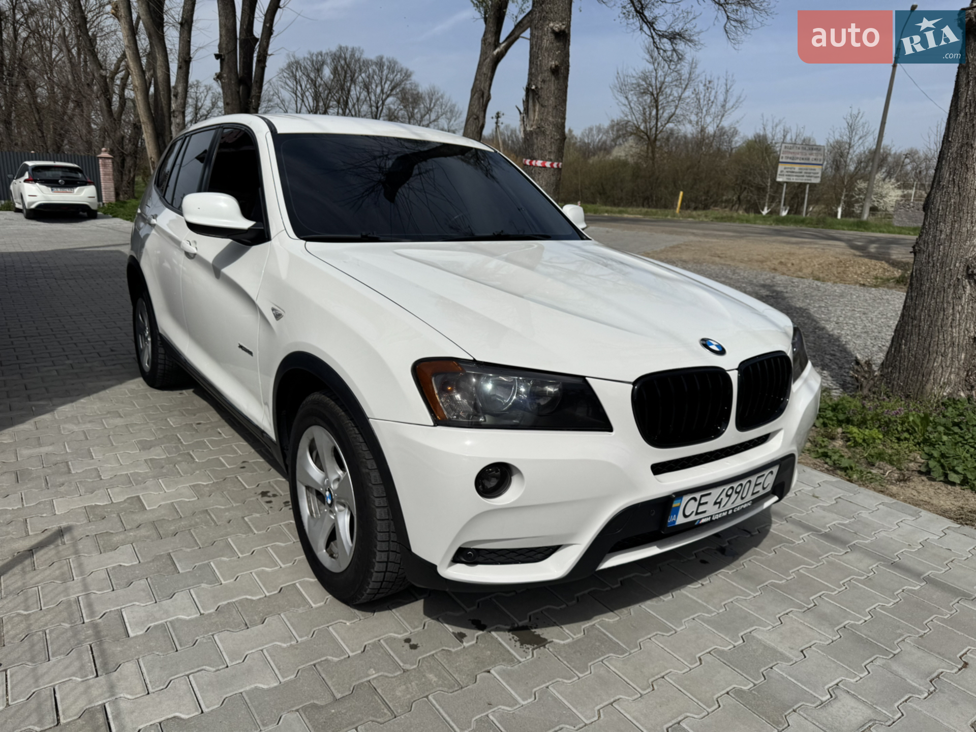 2011 BMW X3 - мініатюра 6