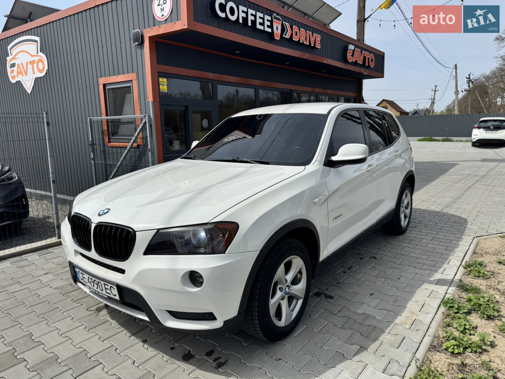 2011 BMW X3 - мініатюра 9