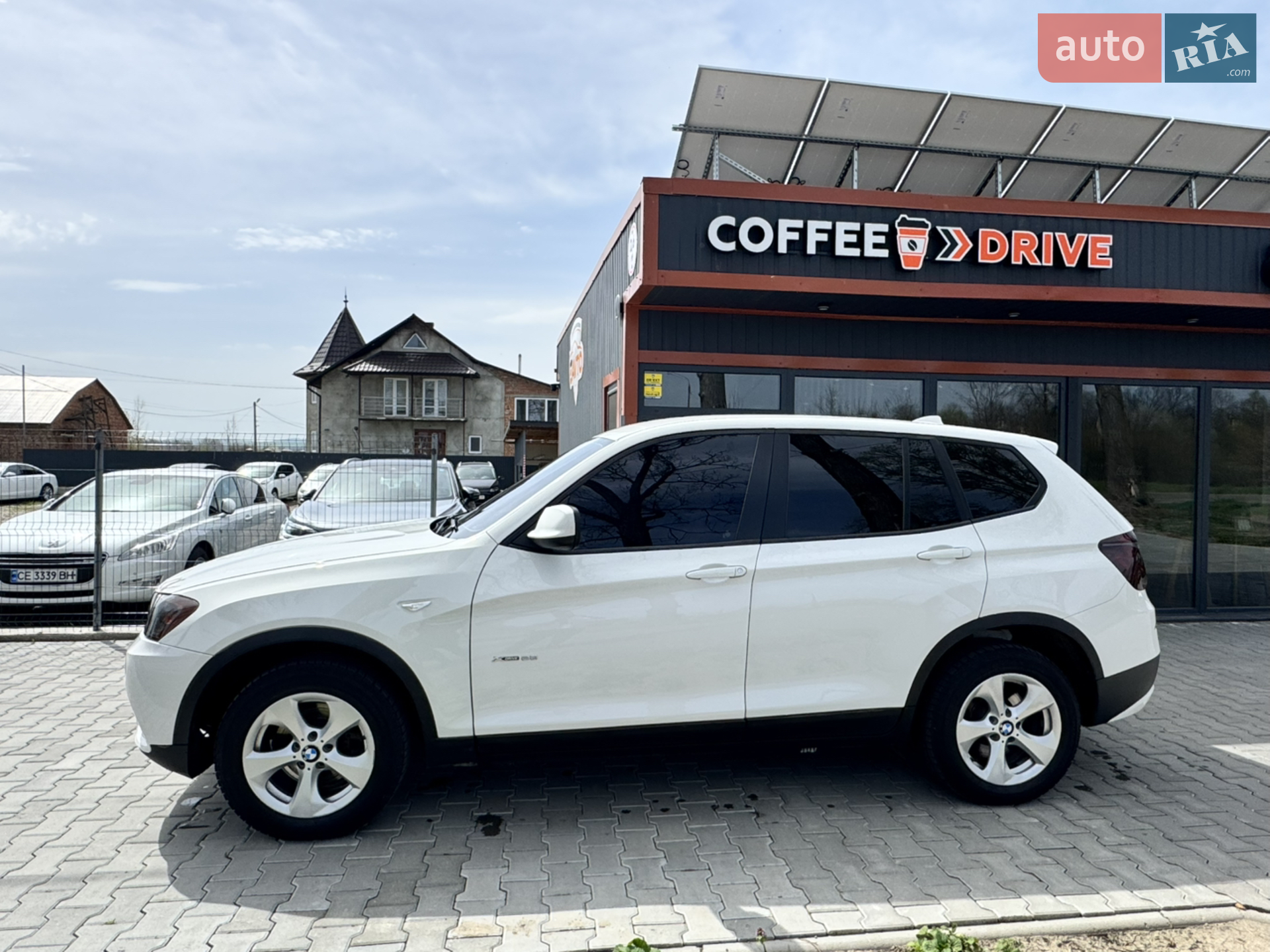 2011 BMW X3 - мініатюра 15