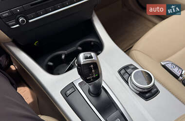Внедорожник / Кроссовер BMW X3 2011 в 