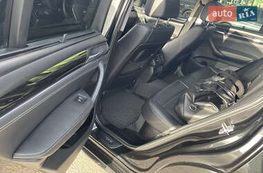Позашляховик / Кросовер BMW X3 2011 в 