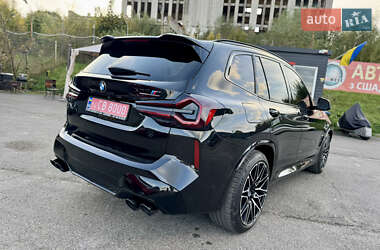 Внедорожник / Кроссовер BMW X3 2017 в 