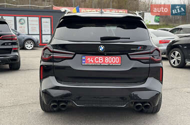 Внедорожник / Кроссовер BMW X3 2017 в 