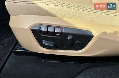 Внедорожник / Кроссовер BMW X3 2016 в 