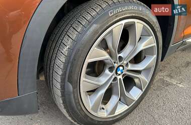 Внедорожник / Кроссовер BMW X3 2016 в 