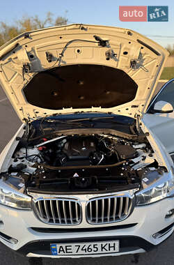 Позашляховик / Кросовер BMW X3 2015 в 