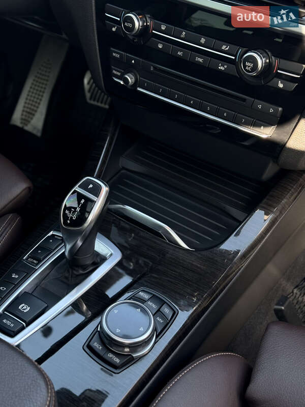 Внедорожник / Кроссовер BMW X3 2014 в Черновцах