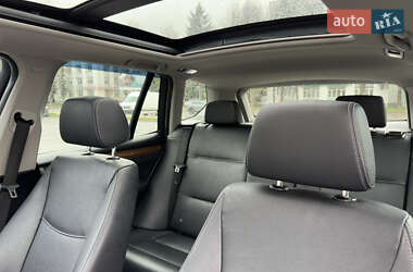 Внедорожник / Кроссовер BMW X3 2012 в 