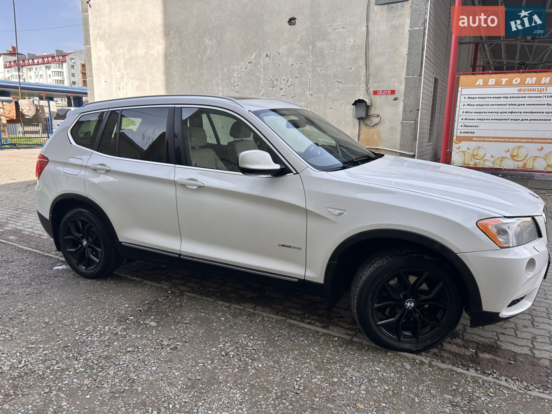 2011 BMW X3 - мініатюра 2