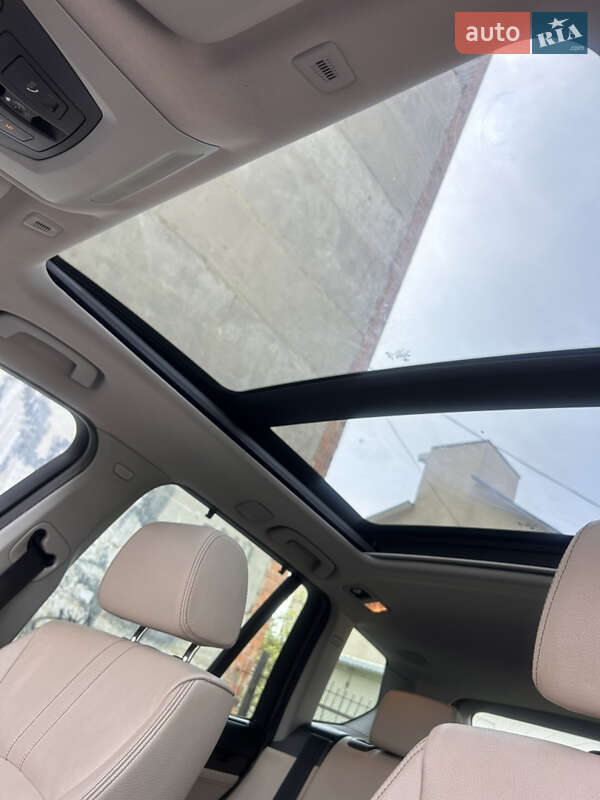 Позашляховик / Кросовер BMW X3 2011 в Чернівцях