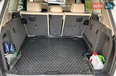 Внедорожник / Кроссовер BMW X3 2011 в 