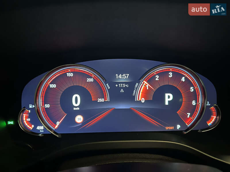 Внедорожник / Кроссовер BMW X3 2018 в Одессе