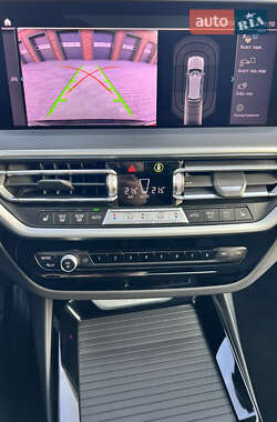 Позашляховик / Кросовер BMW X3 2021 в 