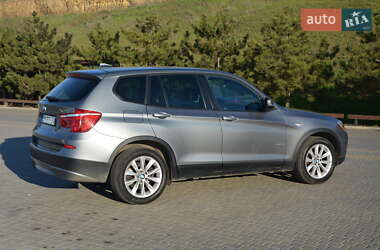 Внедорожник / Кроссовер BMW X3 2013 в 