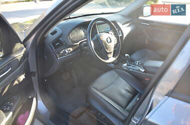 Внедорожник / Кроссовер BMW X3 2013 в 