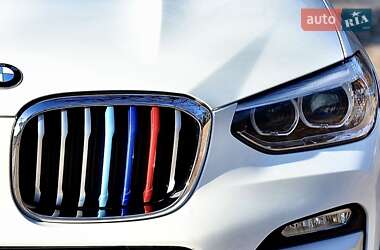 Внедорожник / Кроссовер BMW X3 2019 в 