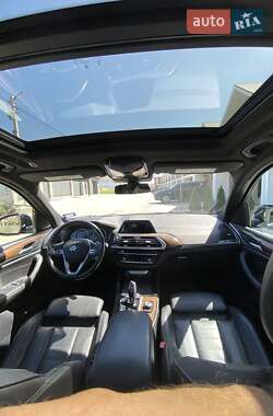Внедорожник / Кроссовер BMW X3 2018 в 